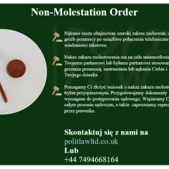 esteśmy do Twojej dyspozycji – specjalistyczna pomoc z zakresu prawa rodzinnego w Wielkiej Brytanii