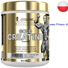 Kreatyna Monohydrat Kevin Levrone - Gold Creatine