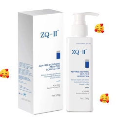 AQP FREE SOOTHING ANTI-ITCH BODY LOTION