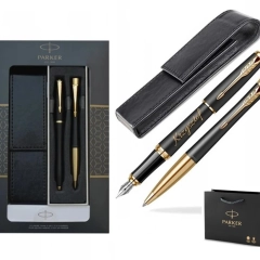 Długopis Parker Urban Czarny Matowy