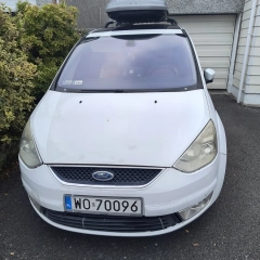 Ford Galaxy 1.8 diesel GHIA