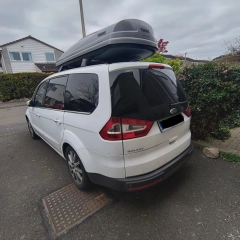 Ford Galaxy 1.8 diesel GHIA