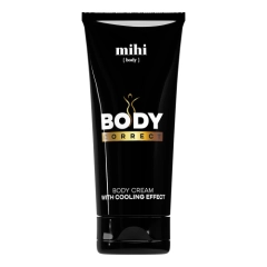 Krem do ciała z efektem chłodzącym - Body Correct