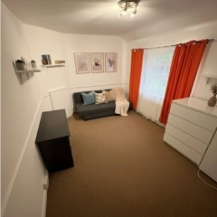 Duży pokój dwojka blisko Norbury 