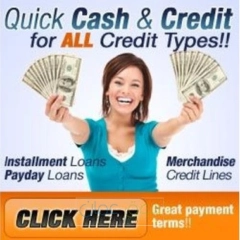 Loan Offer Opportunity