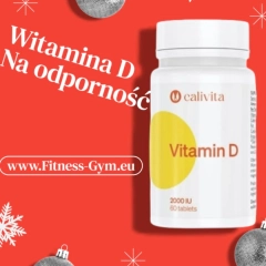 Vitamin D 2000 - Na Odporność