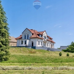 Sprzedam dom 370m2 na 1 ha dzialce,  Pszczew, woj.Lubuskie, Polska