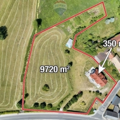 Sprzedam dom 370m2 na 1 ha dzialce,  Pszczew, woj.Lubuskie, Polska