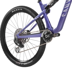 2024 Canyon Lux Trail CFR LTD Mountain Bike (INDORACYCLES)
