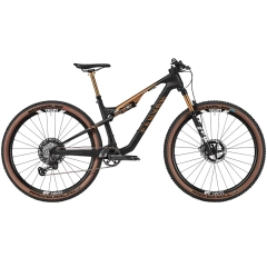 2024 Canyon Lux Trail CFR Mountain Bike (INDORACYCLES)
