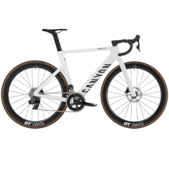 2025 Canyon Aeroad CF SLX 7 AXS Road Bike (INDORACYCLES)