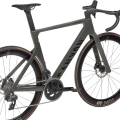 2025 Canyon Aeroad CF SLX 7 AXS Road Bike (INDORACYCLES)