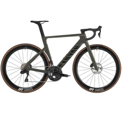 2025 Canyon Aeroad CF SLX 7 Di2 Road Bike (INDORACYCLES)