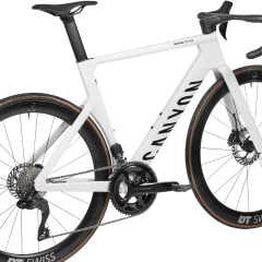 2025 Canyon Aeroad CF SLX 7 Di2 Road Bike (INDORACYCLES)