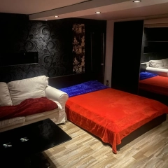 Studio na Clapham North 