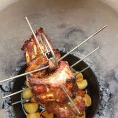 Tandoor( barbeky)