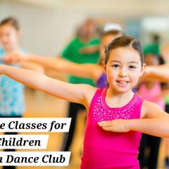 Finchley Central, N3- Kurs Tanca dla dzieci, Taniec Londyn, Lekcje Tanca