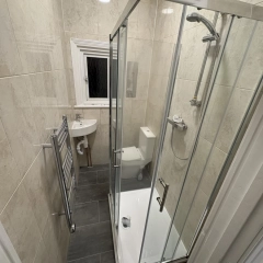 Pokój jedynka w spokojnym domu przy Thornton Heath