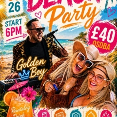 Beach party