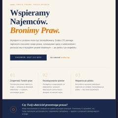 Wspieramy najemców w całym Londynie - Pomoc