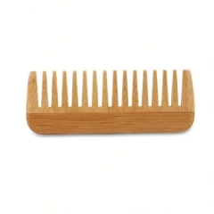 Bamboo Comb - Grzebień do włosów