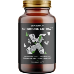 BrainMax Artichoke Extract - Na Cholesterol