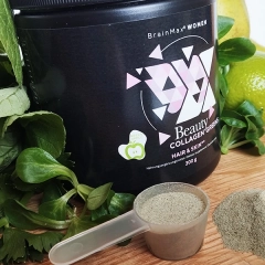 BrainMax Women Beauty Collagen Greens - Odchudzanie