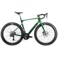 2026 Bianchi Infinito Pro ULTEGRA DI2 4IIII PWM Road Bike (KINGCYCLESPORT)