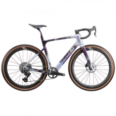 2026 Bianchi Infinito Launch Edition FORCE XPLR AXS Road Bike (KINGCYCLESPORT)