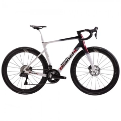 2026 Bianchi Infinito Paris-Roubaix ULTEGRA DI2 Road Bike (KINGCYCLESPORT)
