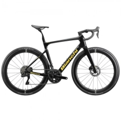 2026 Bianchi Infinito Pro 105 DI2 Road Bike (KINGCYCLESPORT)
