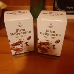 SlimBellyccino - Kawa rozpuszczalna na odchudzanie 