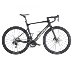 2026 BMC Roadmachine 01 THREE Carbon Endurance Road Bike (INDORACYCLES)
