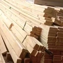 Radiata Pine (Pinus radiata)/Sitka Spruce/ Beech Stripe Lumber for sale
