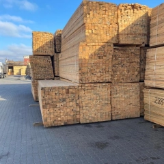 Radiata Pine (Pinus radiata)/Sitka Spruce/ Beech Stripe Lumber for sale