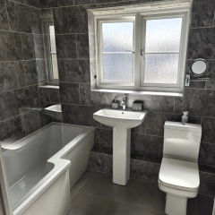 2 bedroom flat z własnym miejscem parkingowym na wynajem w Portsmouth, gotowe do zamieszkania.