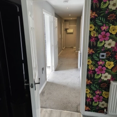 2 bedroom flat z własnym miejscem parkingowym na wynajem w Portsmouth, gotowe do zamieszkania.