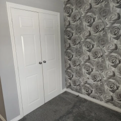 2 bedroom flat z własnym miejscem parkingowym na wynajem w Portsmouth, gotowe do zamieszkania.