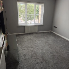Do wynajęcia nowoczesne, w dogodnej lokalizacji 2 bedroom flat z miejscem parkingowym.