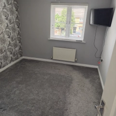 Do wynajęcia nowoczesne, w dogodnej lokalizacji 2 bedroom flat z miejscem parkingowym.