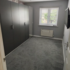 Do wynajęcia nowoczesne, w dogodnej lokalizacji 2 bedroom flat z miejscem parkingowym.