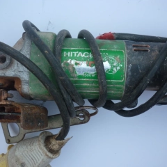 Wiertarka udarowa De Walt i  szlifierka kątowa Hitachi  110 volt.