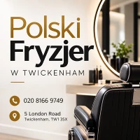 Polski Fryzjer Twickenham
