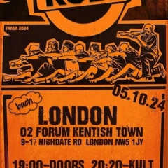 KULT | Koncert w Londynie  