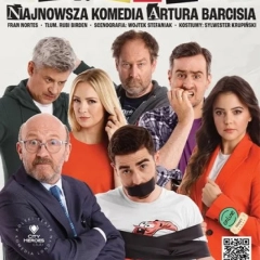 PORWANIE spektakl komediowy w Northampton 