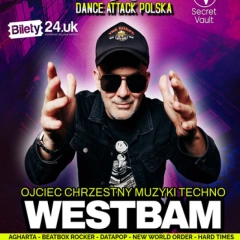 ★ WESTBAM LIVE NOTTINGHAM ★