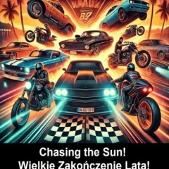 Chasing the Sun – Wielkie Zakończenie Lata! ☀️  