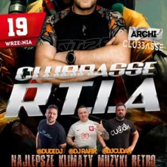 Retro Time In Attack/ Clubbasse | Bristol   