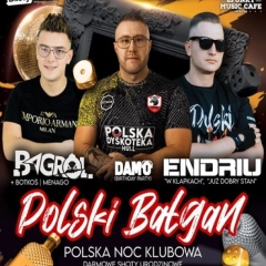 ENDRIU & BAGROL W LEICESTER | POLSKI BAŁAGAN - URODZINY SZEFA !  