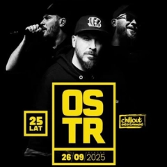 O.S.T.R - 25 LAT Southampton  